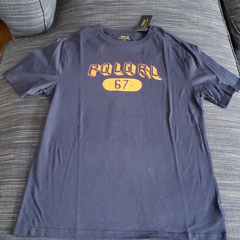 Boys Ralph Lauren Tee Shirt